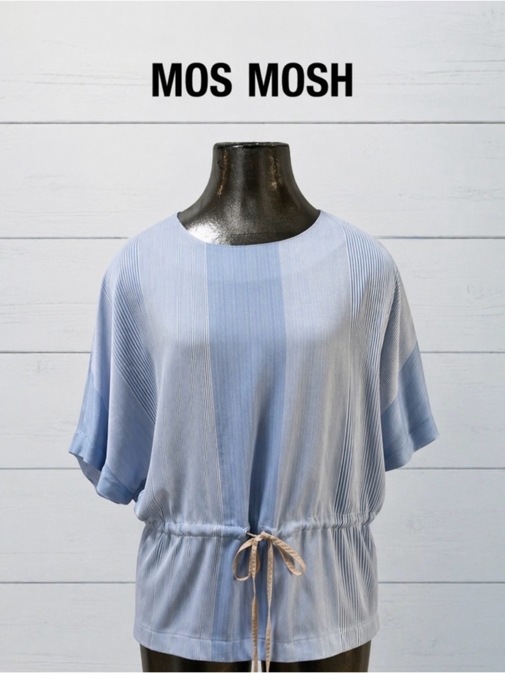MOS MOSH Rikas Island Blouse – Size XS